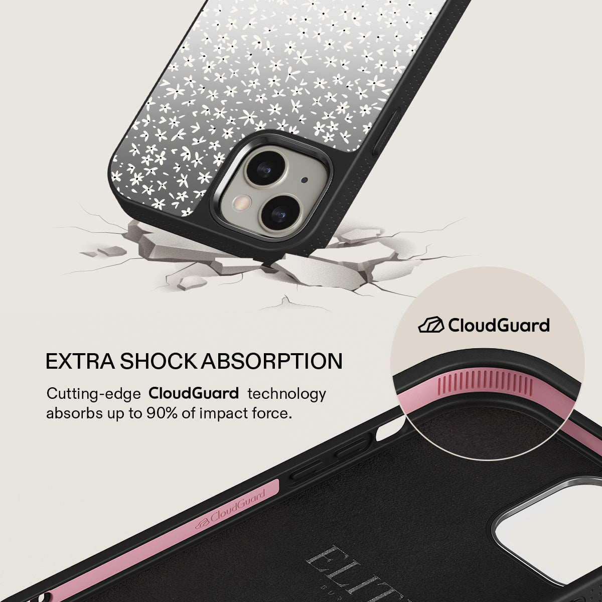 Lush Meadows - Floral iPhone 13 Case