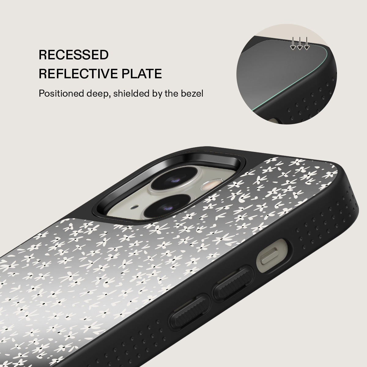 Lush Meadows - Floral iPhone 13 Case