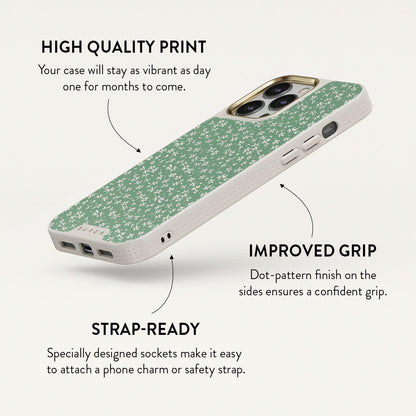 Lush Meadows - Floral iPhone 13 Pro Max Case