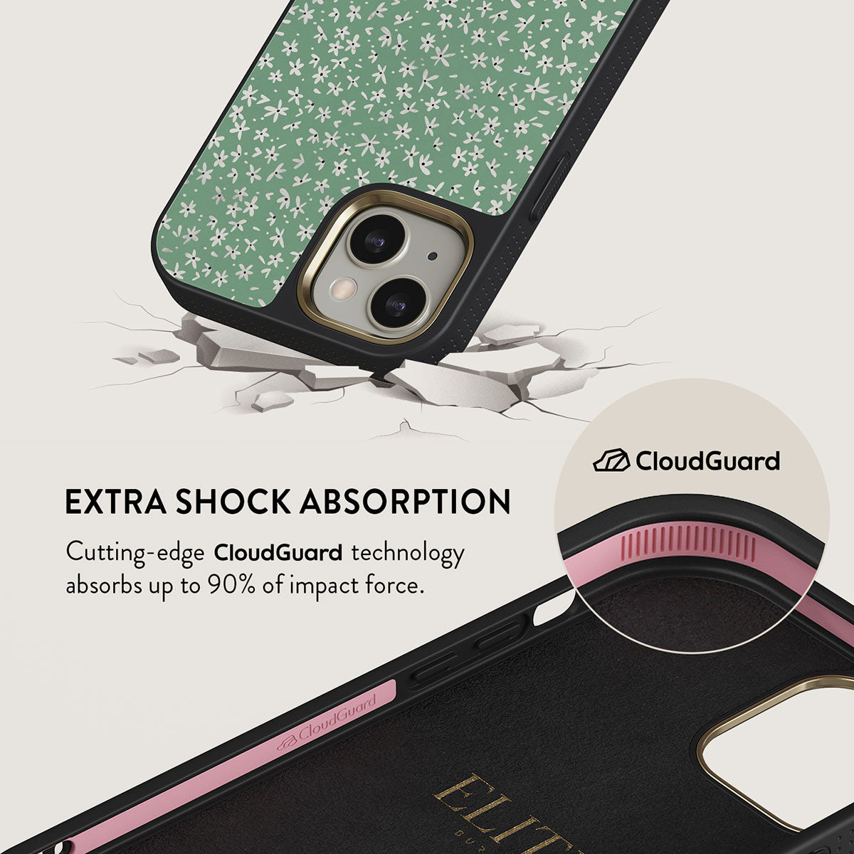 Lush Meadows - Floral iPhone 13 Case
