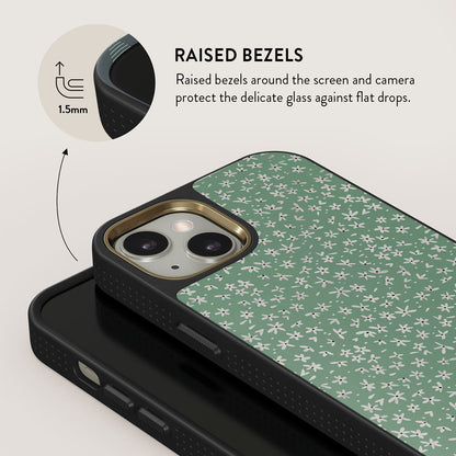 Lush Meadows - Floral iPhone 13 Case