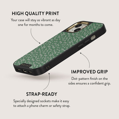 Lush Meadows - Floral iPhone 13 Case