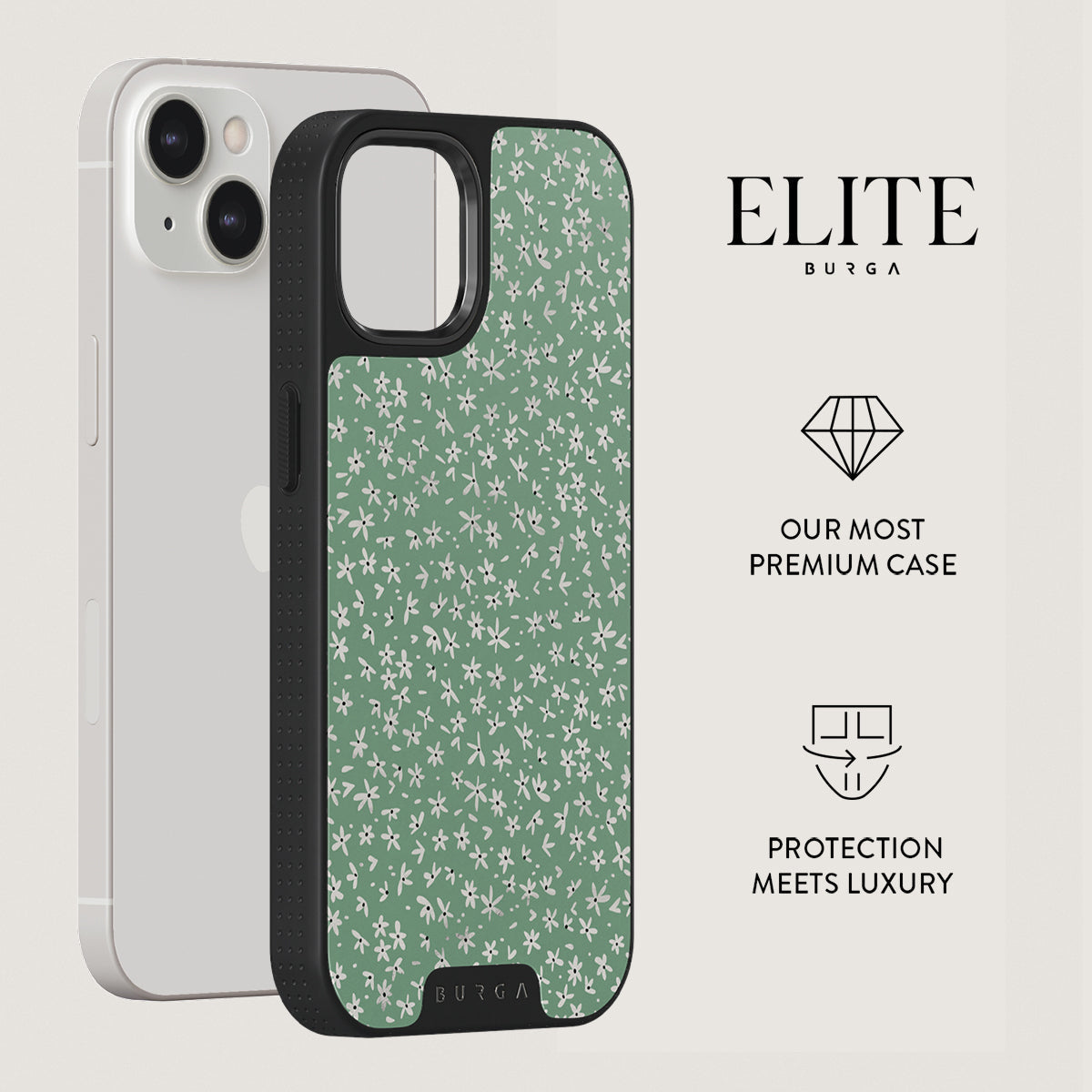 Lush Meadows - Floral iPhone 13 Case