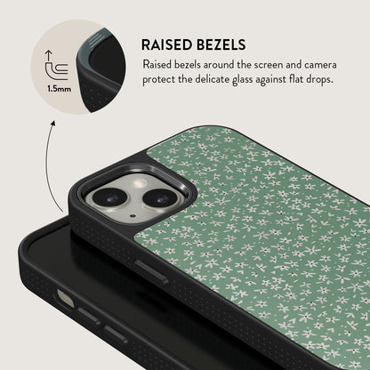 Lush Meadows - Floral iPhone 13 Case