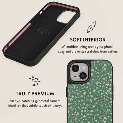 Lush Meadows - Floral iPhone 13 Case