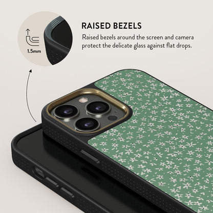 Lush Meadows - Floral iPhone 13 Pro Max Case
