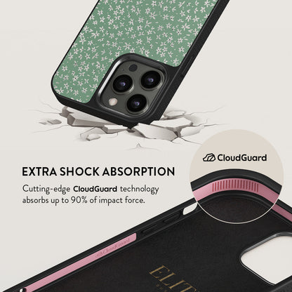 Lush Meadows - Floral iPhone 13 Pro Case