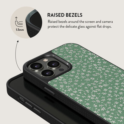 Lush Meadows - Floral iPhone 13 Pro Case
