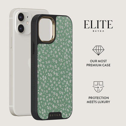 Lush Meadows - Floral iPhone 12 Case