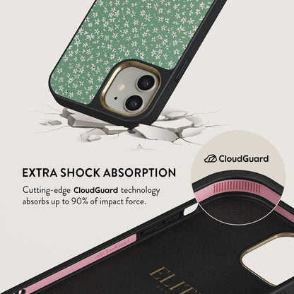 Lush Meadows - Floral iPhone 12 Case