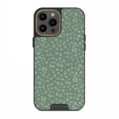 Lush Meadows - Floral iPhone 12 Pro Case