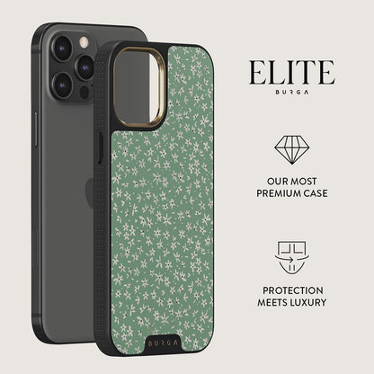 Lush Meadows - Floral iPhone 12 Pro Max Case