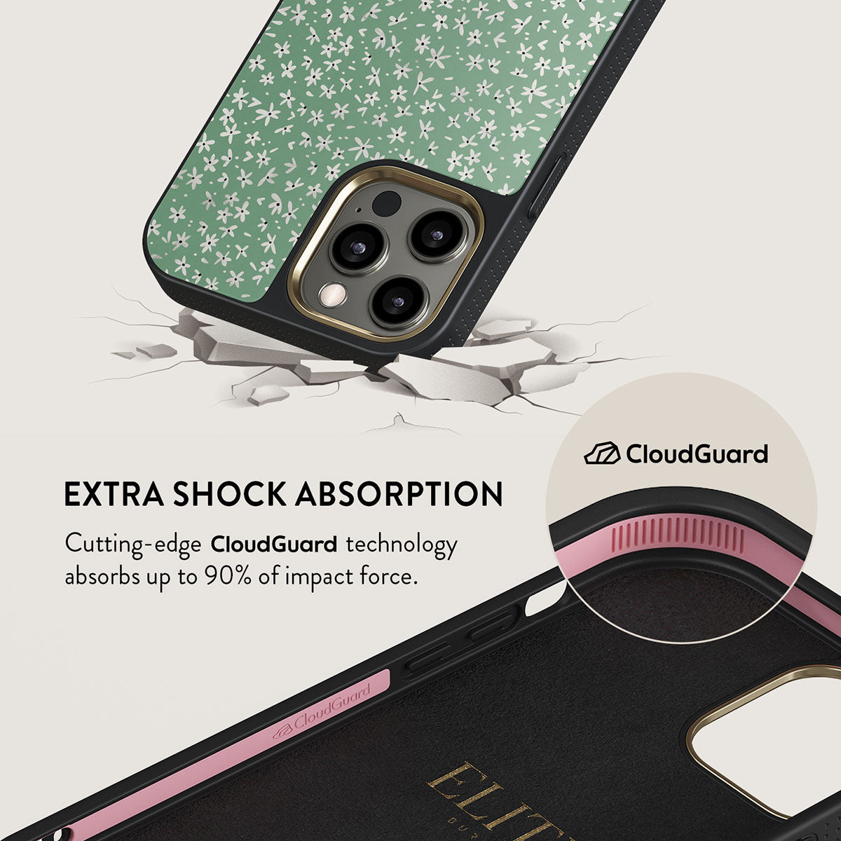Lush Meadows - Floral iPhone 12 Pro Max Case