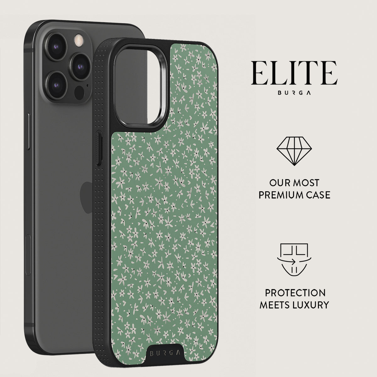 Lush Meadows - Floral iPhone 12 Pro Max Case