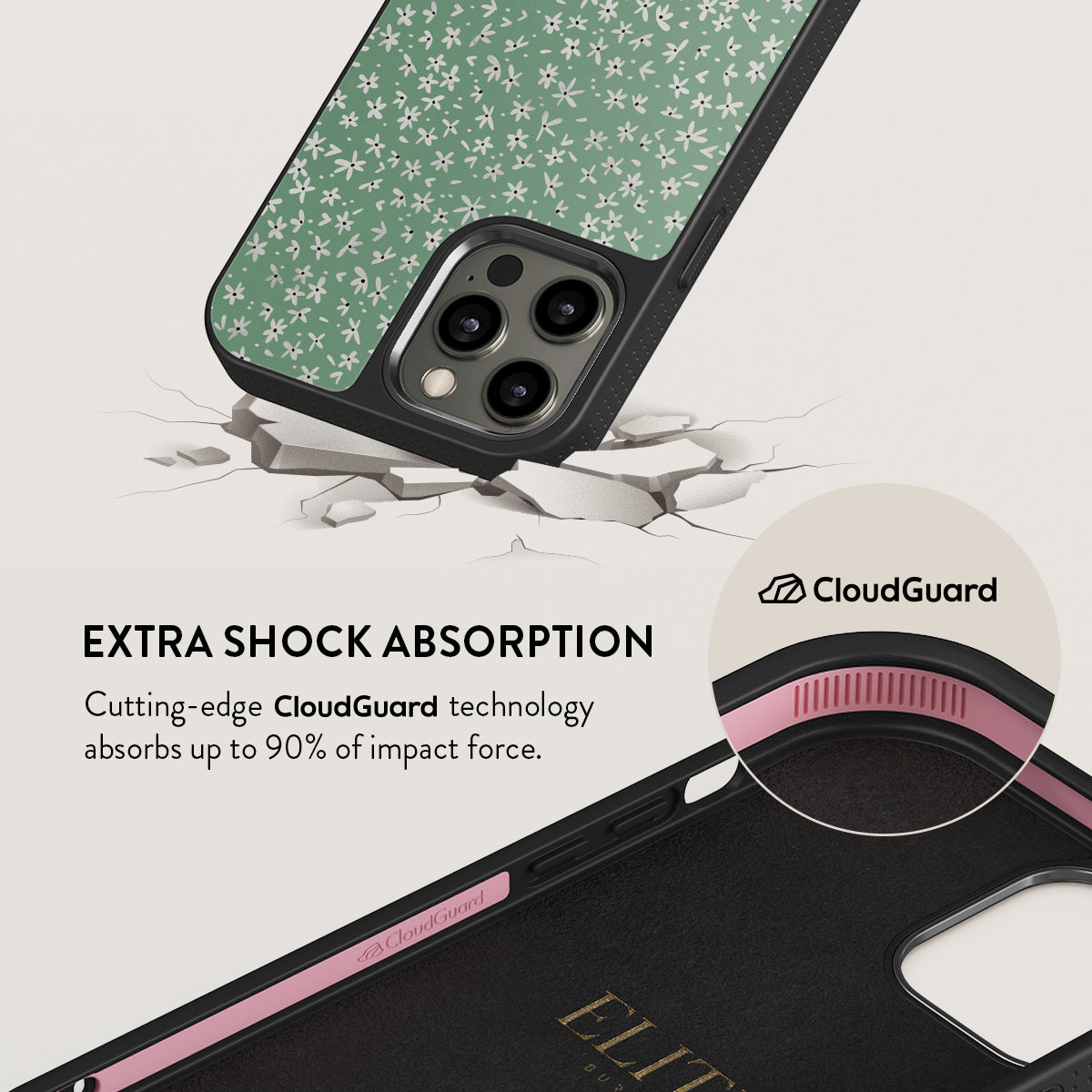 Lush Meadows - Floral iPhone 12 Pro Max Case