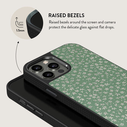 Lush Meadows - Floral iPhone 12 Pro Max Case