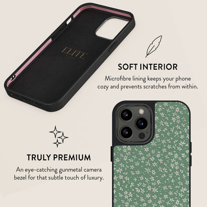 Lush Meadows - Floral iPhone 12 Pro Max Case