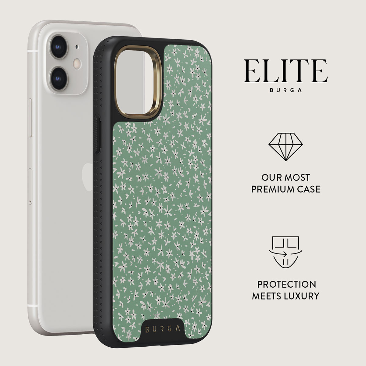 Lush Meadows - Floral iPhone 11 Case
