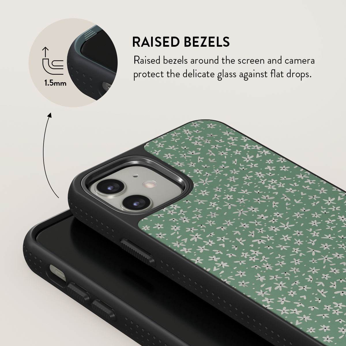 Lush Meadows - Floral iPhone 11 Case