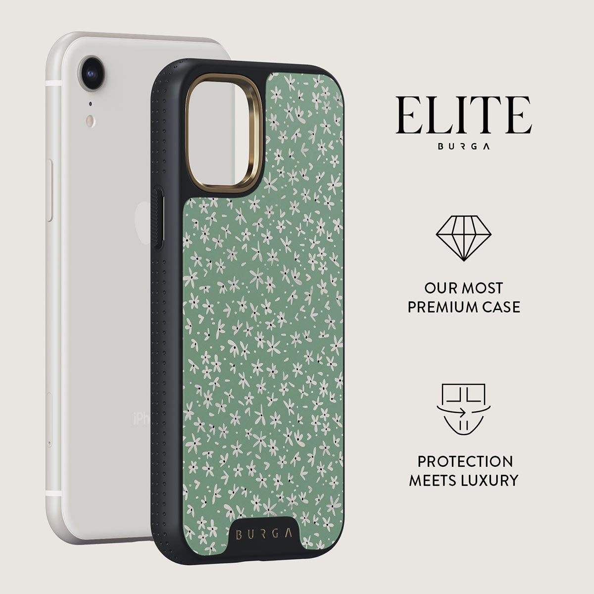 Lush Meadows - Floral iPhone XR Case