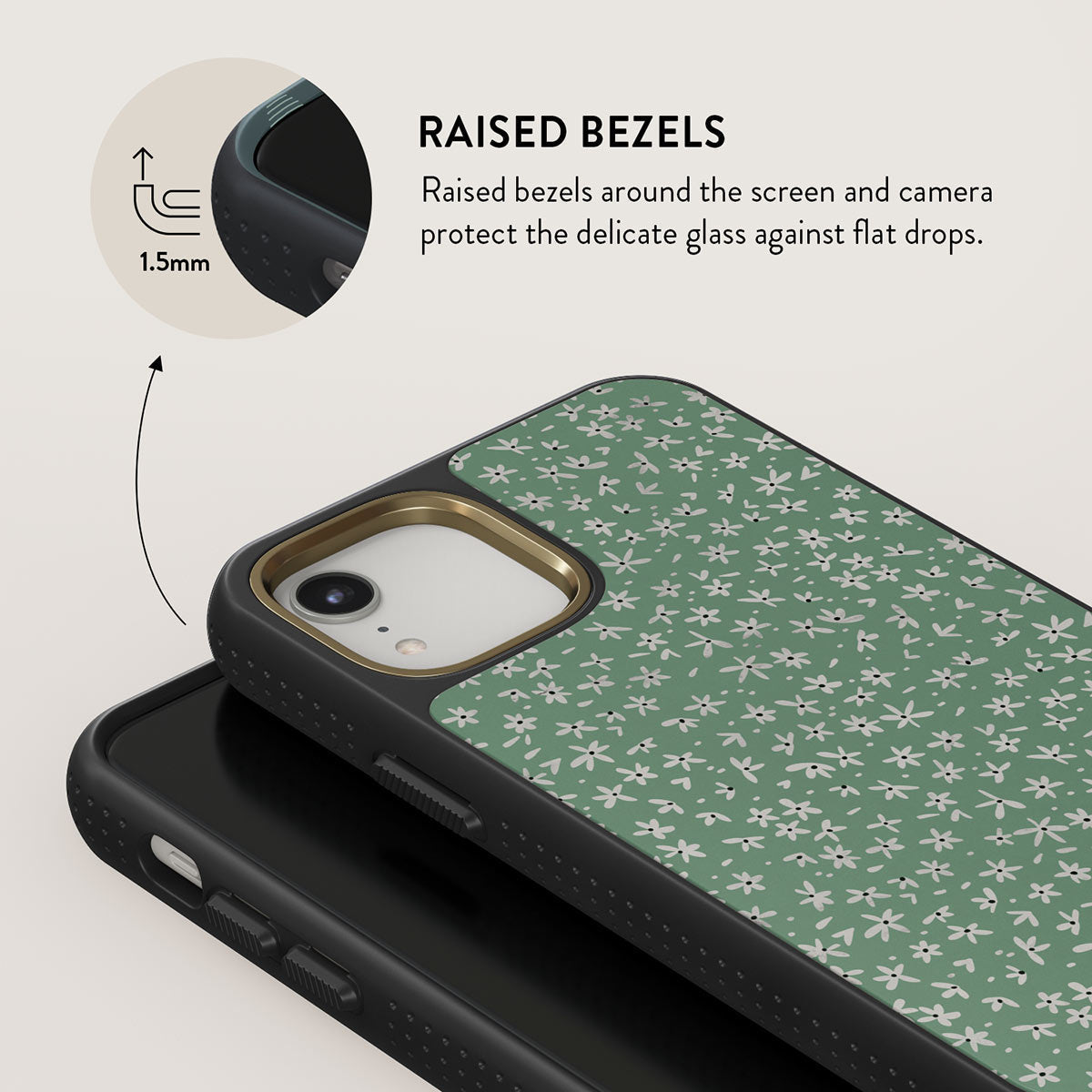 Lush Meadows - Floral iPhone XR Case