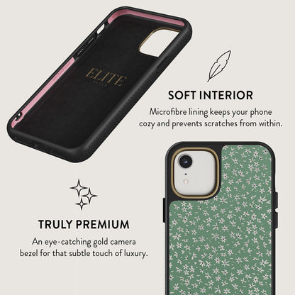 Lush Meadows - Floral iPhone XR Case