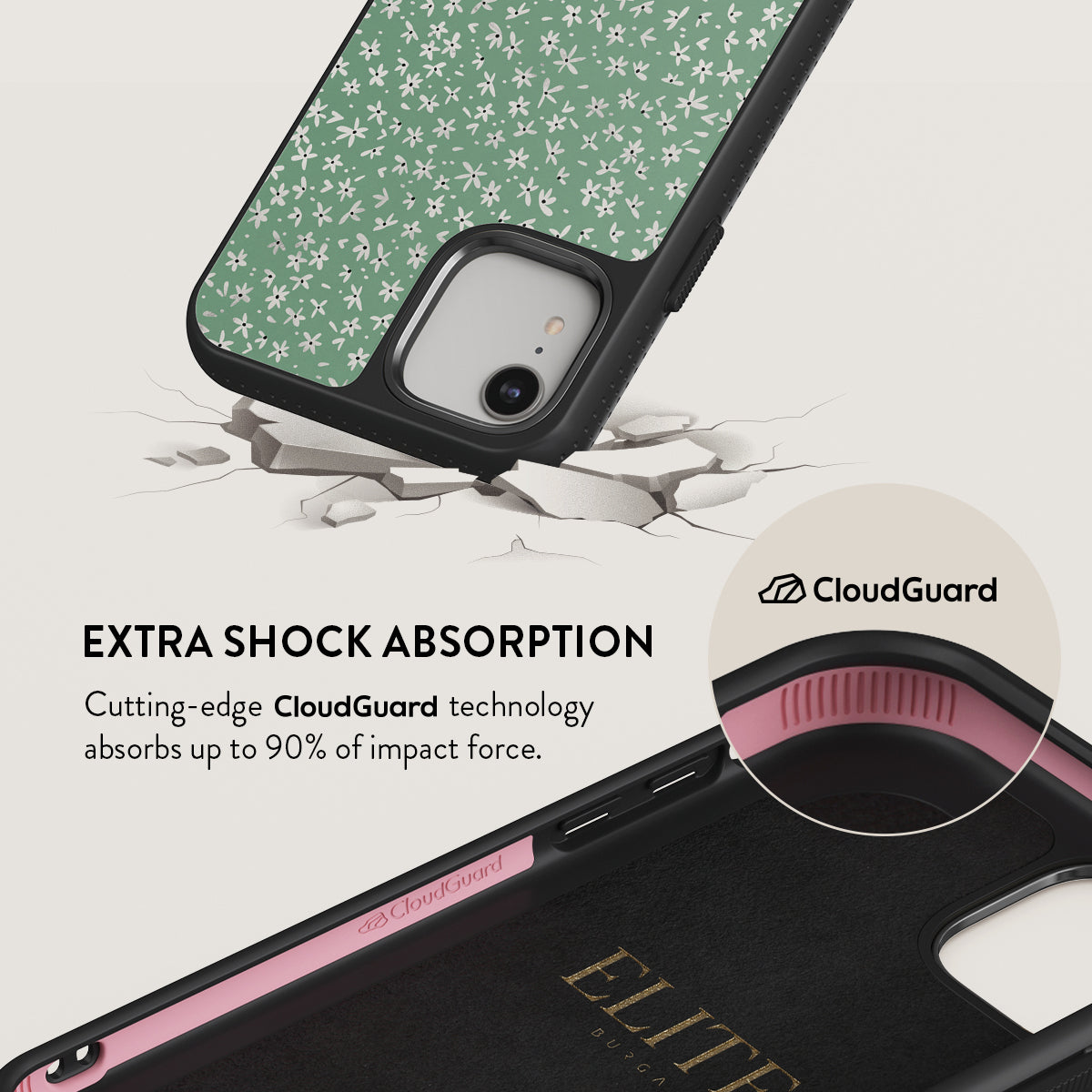 Lush Meadows - Floral iPhone XR Case