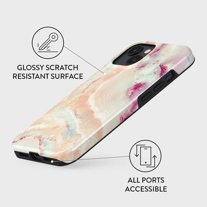 Berry Sorbet - Girly iPhone 13 Case