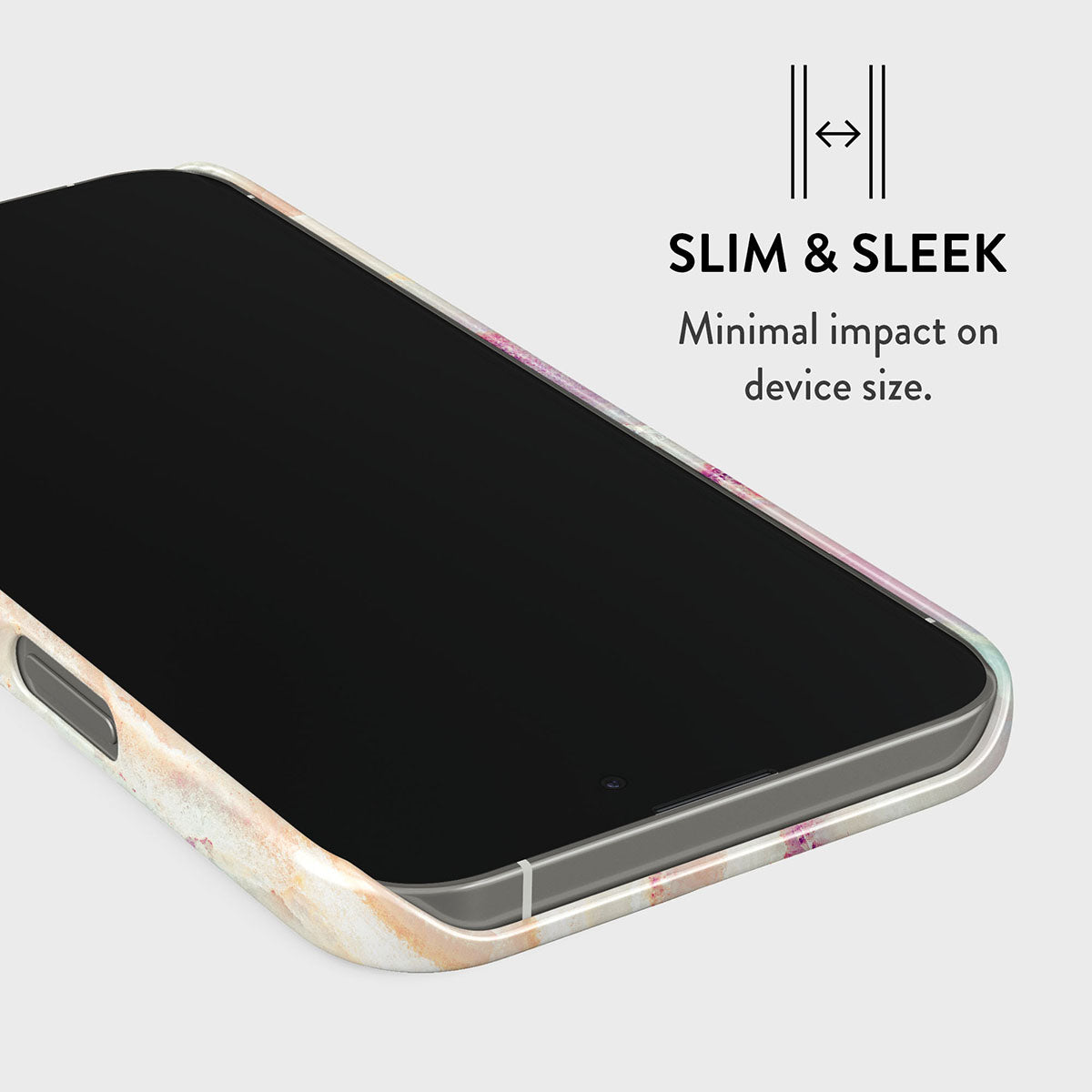 Berry Sorbet - Girly iPhone 13 Pro Max Case
