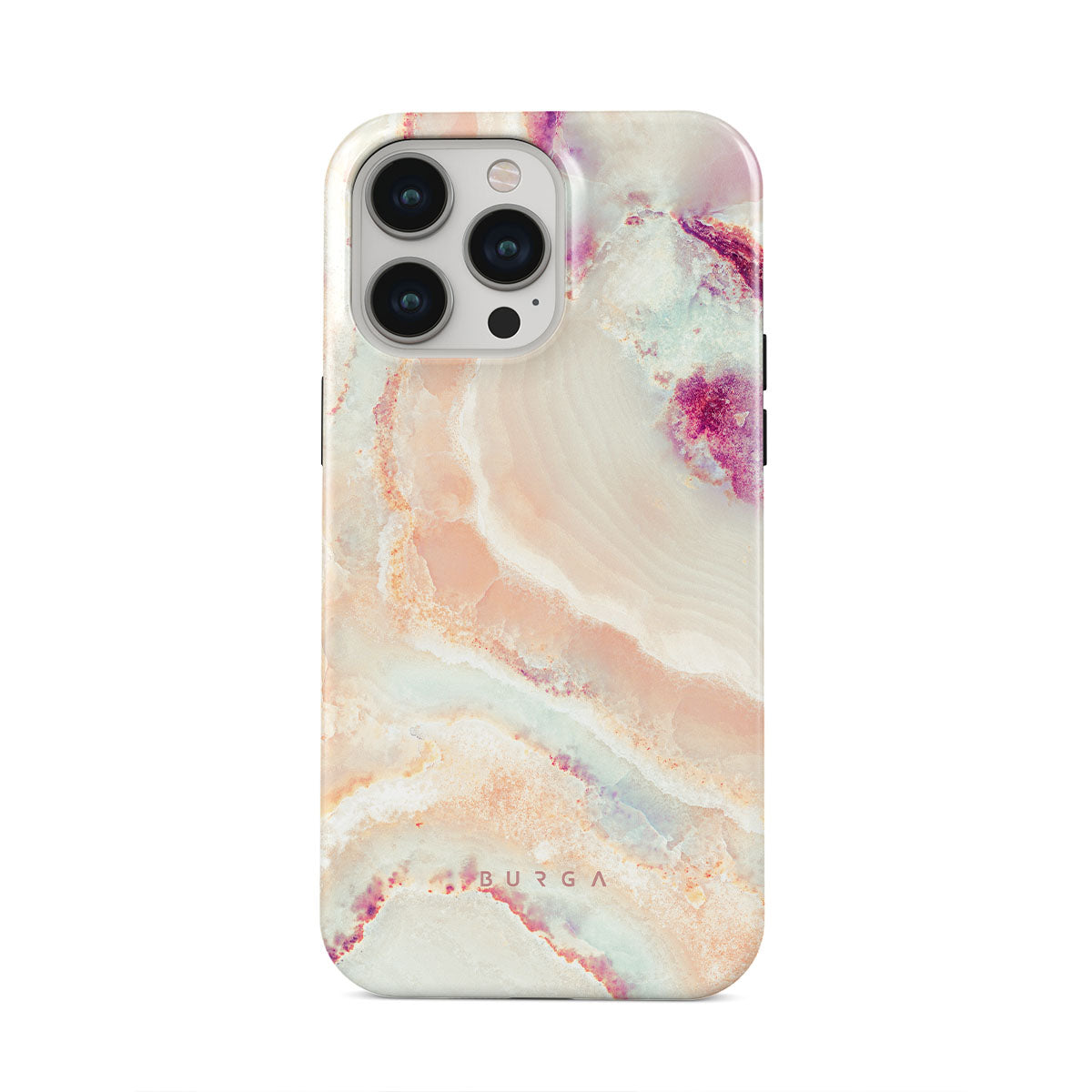 Berry Sorbet - Girly iPhone 13 Pro Case