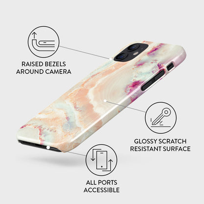 Berry Sorbet - Girly iPhone 12 Case