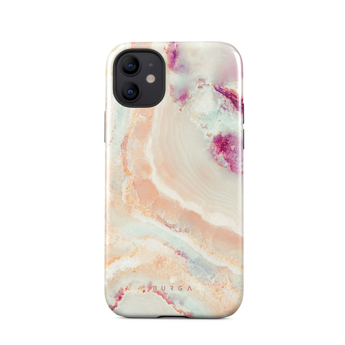 Berry Sorbet - Girly iPhone 12 Mini Case