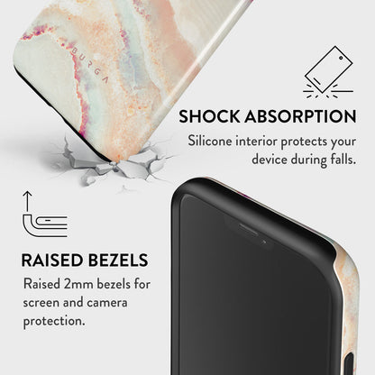 Berry Sorbet - Girly iPhone 12 Pro Max Case