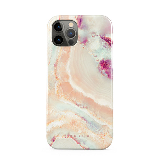 Berry Sorbet - Girly iPhone 12 Pro Case