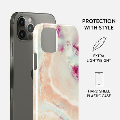 Berry Sorbet - Girly iPhone 12 Pro Case