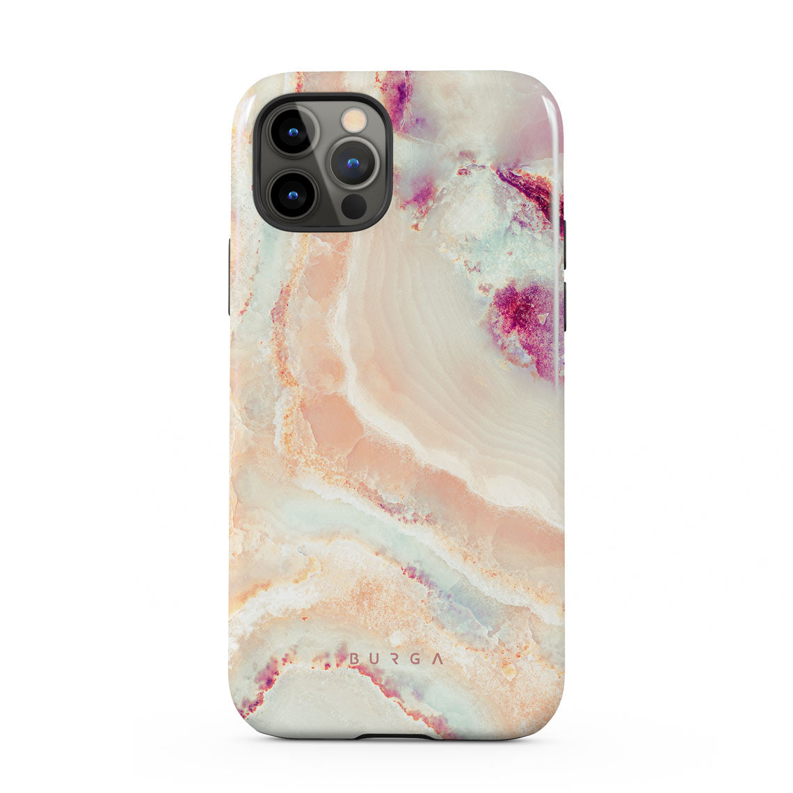 Berry Sorbet - Girly iPhone 12 Pro Max Case