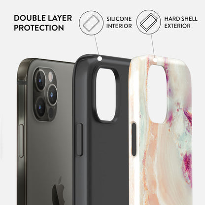 Berry Sorbet - Girly iPhone 12 Pro Max Case