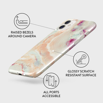 Berry Sorbet - Girly iPhone 11 Case
