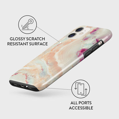 Berry Sorbet - Girly iPhone 11 Case