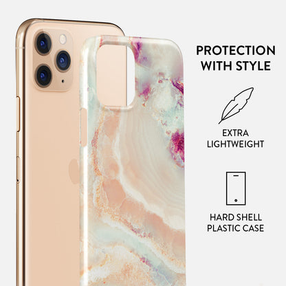Berry Sorbet - Girly iPhone 11 Pro Case