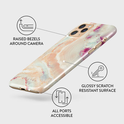 Berry Sorbet - Girly iPhone 11 Pro Case
