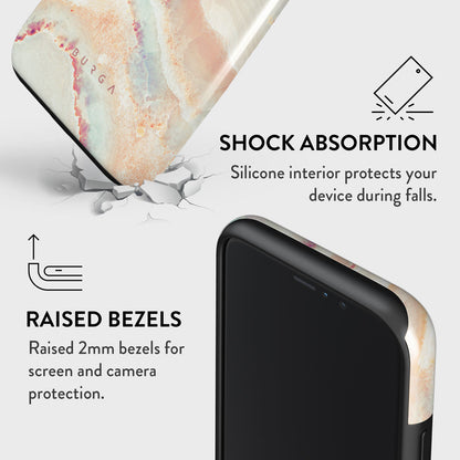 Berry Sorbet - Girly iPhone 11 Case