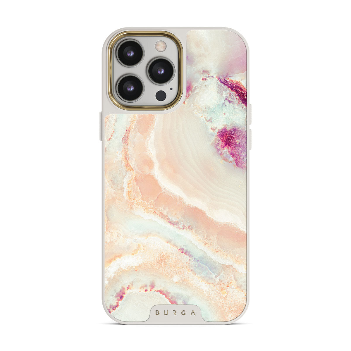 Berry Sorbet - Girly iPhone 13 Pro Case