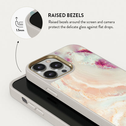 Berry Sorbet - Girly iPhone 13 Pro Max Case