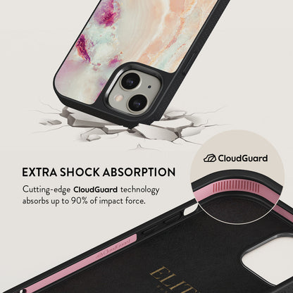Berry Sorbet - Girly iPhone 13 Case