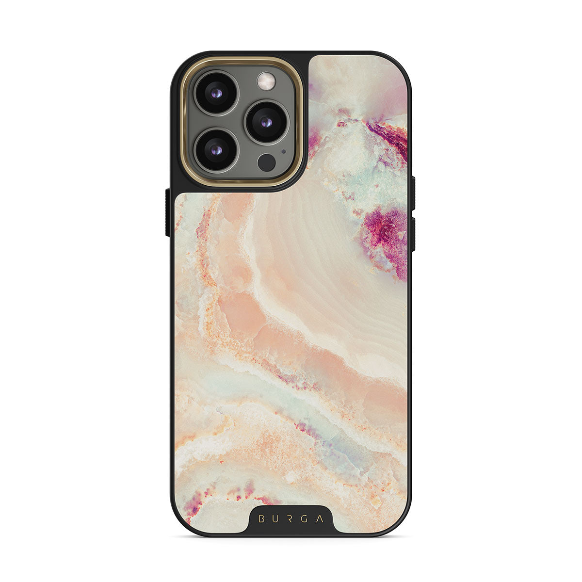 Berry Sorbet - Girly iPhone 13 Pro Case