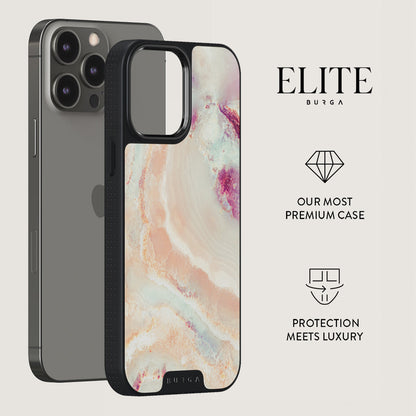 Berry Sorbet - Girly iPhone 13 Pro Case