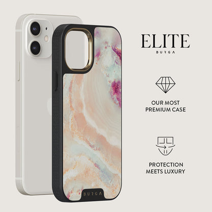 Berry Sorbet - Girly iPhone 12 Case