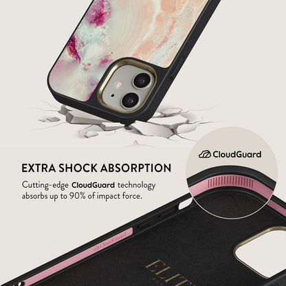Berry Sorbet - Girly iPhone 12 Case