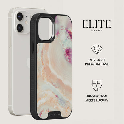 Berry Sorbet - Girly iPhone 12 Case